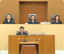 Japanese court rejects Korean suit