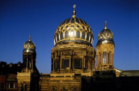 Germany's biggest synagogue restored