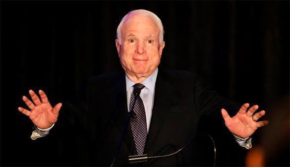John McCain readies to become Putin's friend. 58740.jpeg
