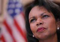 Condoleezza Rice goes to Stanford University, not to McCain’s ticket