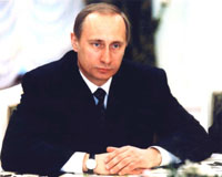 Putin: political rivalry must not be destructive