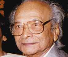 Indian music composer Naushad dies at 86