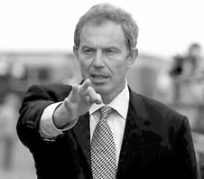 Britain's Blair to face questions over party rebellion