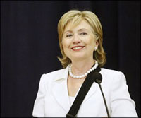 Hillary Clinton Praises Israel's Proposal to Ease Diplomatic Row with USA