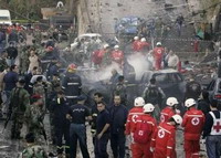 Lebanon mourns for top general slain in car bombing