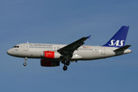 Scandinavian SAS posts net loss caused by incidents