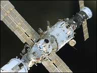 Astronauts begin spacewalk to make repairs to space station