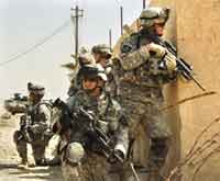 U.S., Iraqi forces expand security operation in Baghdad