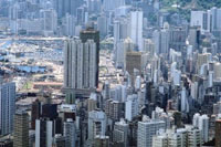 Hong Kong stocks skid influenced by US economy
