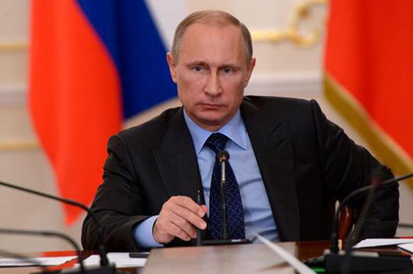Putin not going to APEC summit in Philippines. PM Medvedev will go instead. Vladimir Putin