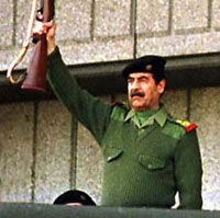 Many Iraqis still nostalgic about Saddam Hussein’s era