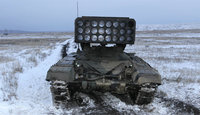 Russian tank 'Slingshot' vs. Israeli 'War Chariot'. 52754.jpeg