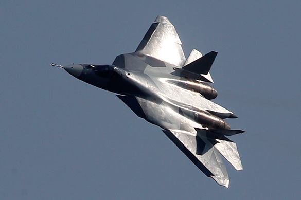 It is only Russia that has fifth-generation fighter aircraft. 57754.jpeg