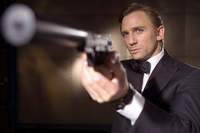 Daniel Craig misses Venice Film Festival finishing his James Bond role