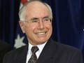 John Howard unveils tax cut plan at start of election campaign