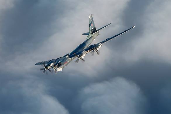 Russia's strategic bomber Tu-95 crashes in Khabarovsk region. Tu-95