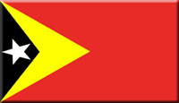 East Timor rebels make first step toward complete disarmament