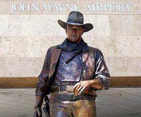 National Cowboy Museum in US unveils larger-than-life statue of John Wayne