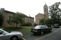 Attacked church provides all church members, particularly children, private counseling