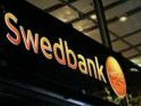 Swedbank Posts Net Loss of 2 Billion Kronor