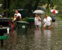 Death Toll in Southeast Flooding Reaches Eight