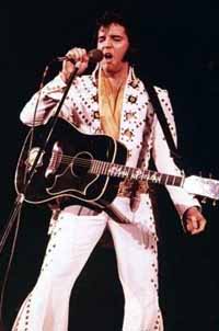 Elvis' Army uniform, found after Hurricane Katrina, back for Hard Rock opening