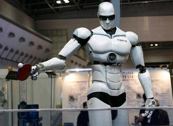 Apple co-founder: Robots to own people as their pets. Robot
