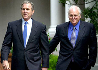 Bush, Cheney leaded Libby's leak campaign on Iraq critics