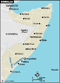 38 people killed in Somali capital