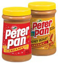 Peanut butter recalled because of salmonella
