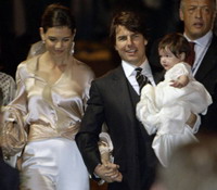 Katie Holmes is ready to have more kids