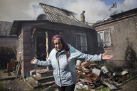Sixteen elderly people die from starvation in Donetsk in September. 53765.jpeg