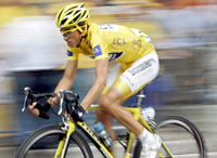 Alberto Contador wins Tour de France