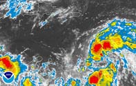 Forecasters drop expected number of Atlantic hurricanes