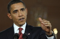 Climate Change Negotiations: Obama says 