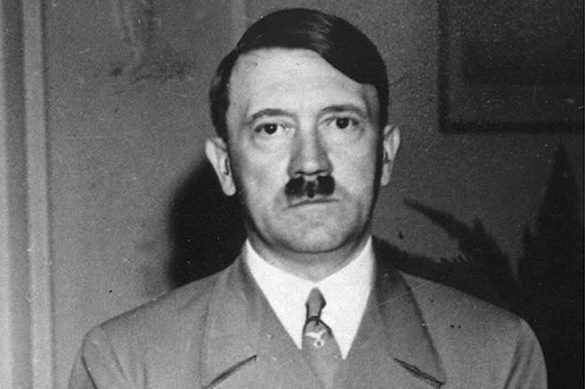 Hitler's daughter dies in Moscow. Adolf Hitler