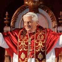 Pope Benedict XVI calls Latin America the 