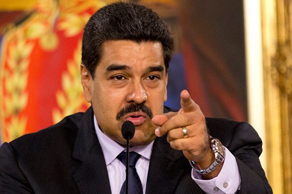 Venezuelan President Maduro: USA fatally obsessed with Russia. Nicolas Maduro