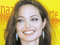 Angelina Jolie working again...as Tigress
