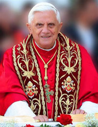 Pope Benedict XVI Apologises for Catholic Priests in Ireland