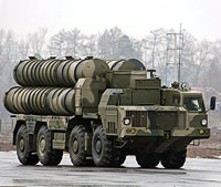 Iran Desperately Needs Russia’s S-300 Systems