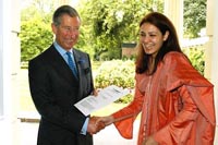 Prince Charles meets Pakistani leaders, raises case of Briton on death row