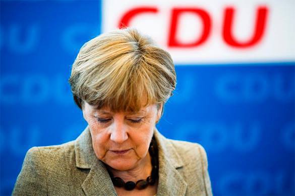 Merkel&rsquo;s state is dire: new chancellor is on the way. Angela Merkel