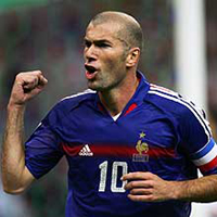 France forgives Zidane for misbehavior during World Cup
