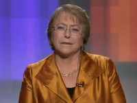 Michelle Bachelet to cause too much headache for USA. 51778.jpeg