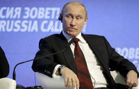 Putin returns to top three of world's most powerful people. 45779.jpeg
