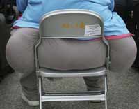 US law-maker suggest restaurants should ignore obese clients