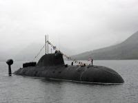 Russian submarine sailed incognito along the coast of the U.S.. 47781.jpeg