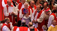 Episcopal bishops make unsatisfying decision about gays