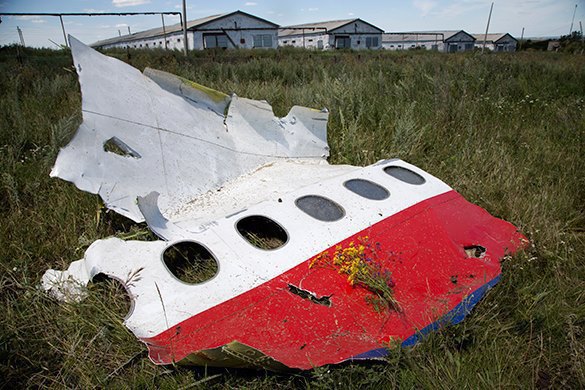 Malaysian Boeing Tribunal: Another anti-Russian spectacle. Ukraine Boeing crash